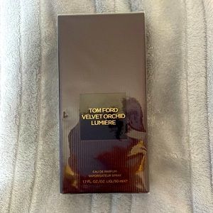 Velvet Orchid perfume brand new